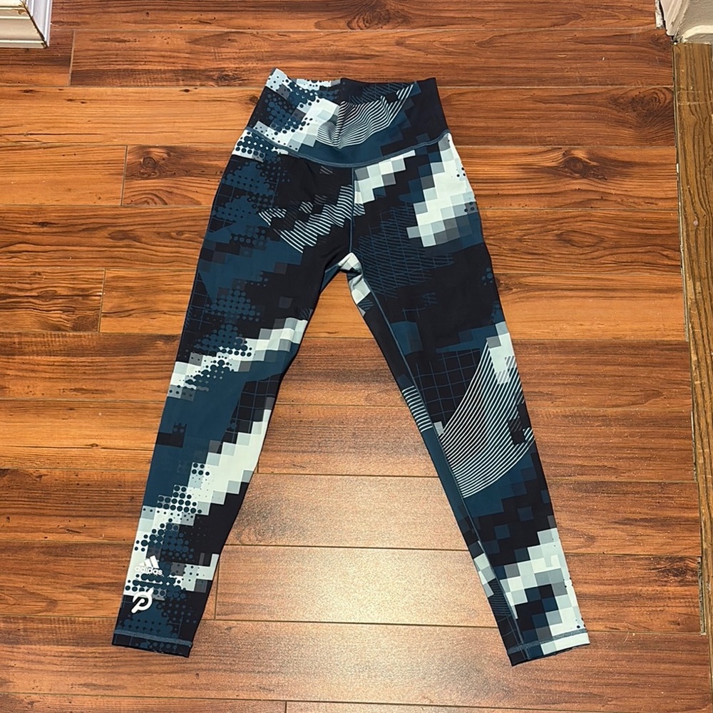 Peloton Adidas Leggings